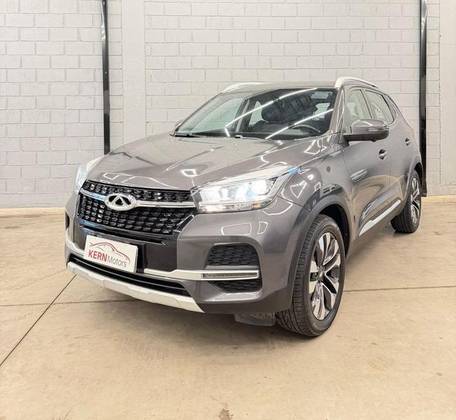 CAOA CHERY TIGGO 5X PRO 1.5 VVT TURBO iFLEX CVT